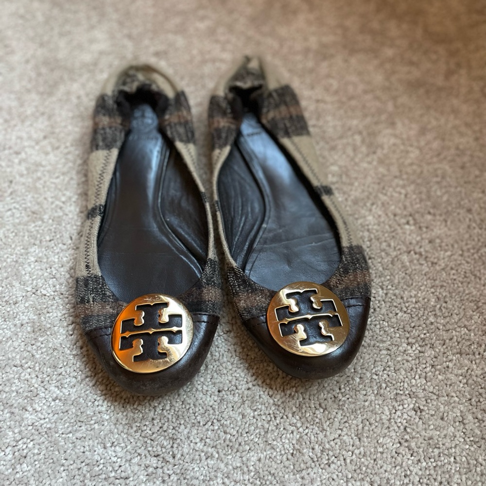 Tory Burch Flats